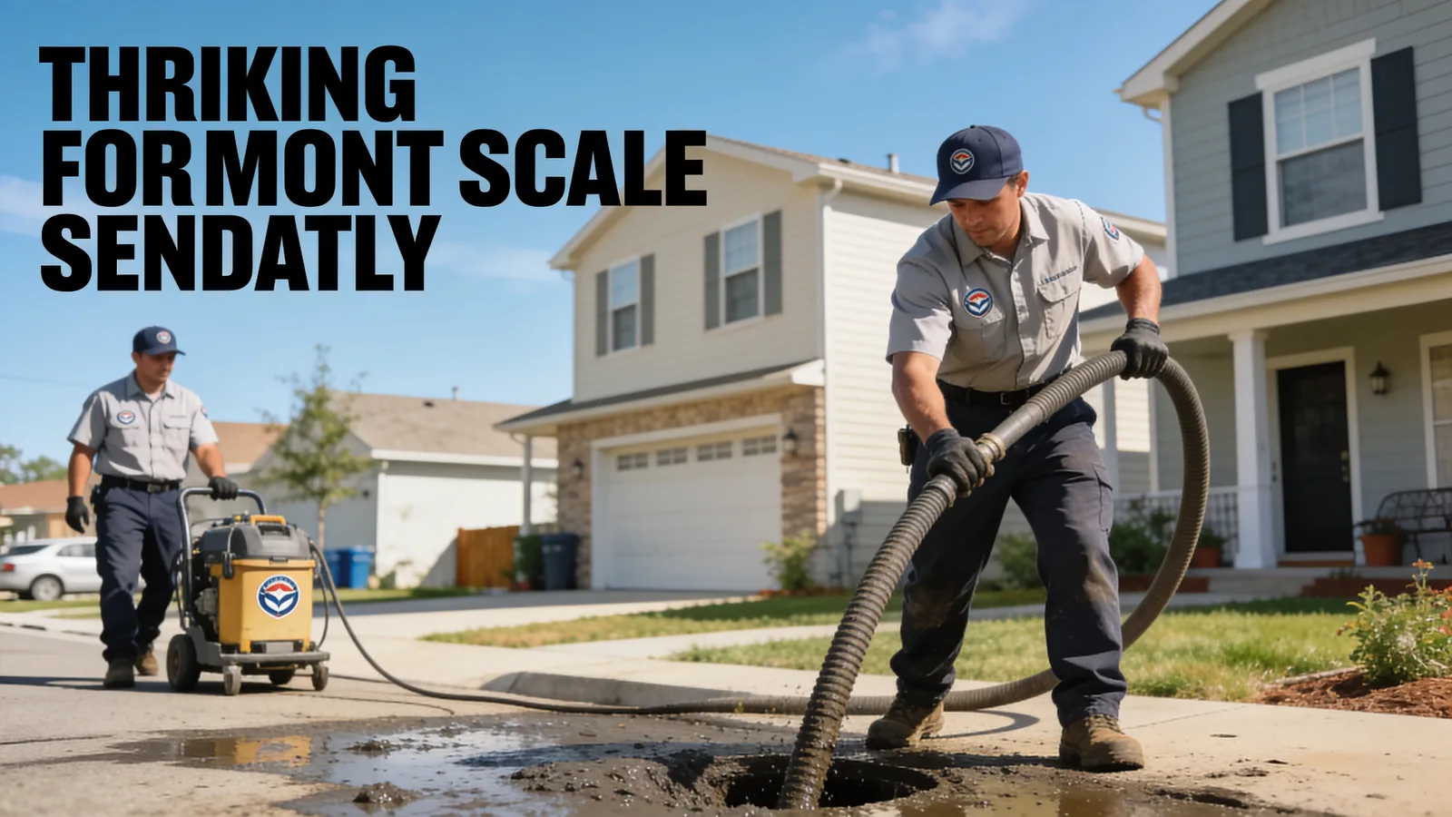 Sewage Cleanup in Tuscumbia, AL near me